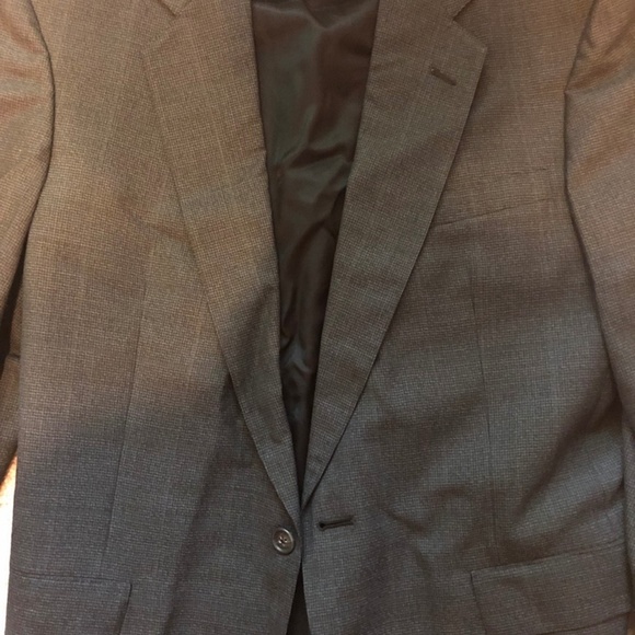 Austin Reed Vintage Pure Wool Blazer - Picture 3 of 4